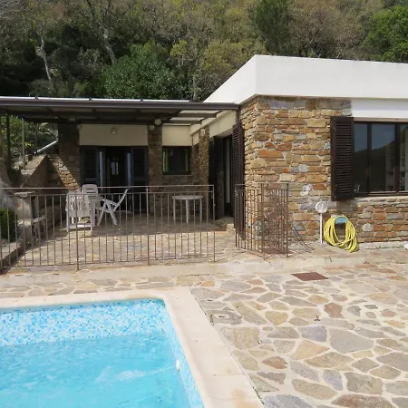 2 Ch. Avec Piscine, Vue Mer Panoramique, Acces Plages, Superette Et Ecole De Voile - Fr-1-610-89 Villa *